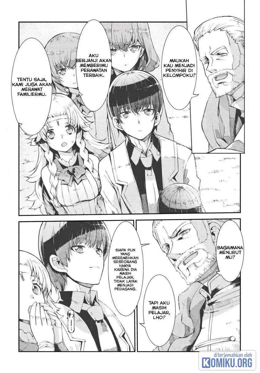 Sayounara Ryuusei Konnichiwa Jinsei Chapter 85 Gambar 10