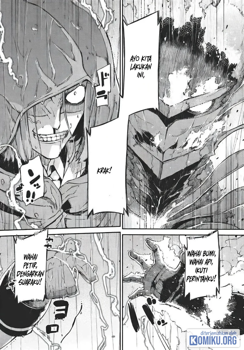 Sayounara Ryuusei Konnichiwa Jinsei Chapter 88 Gambar 15