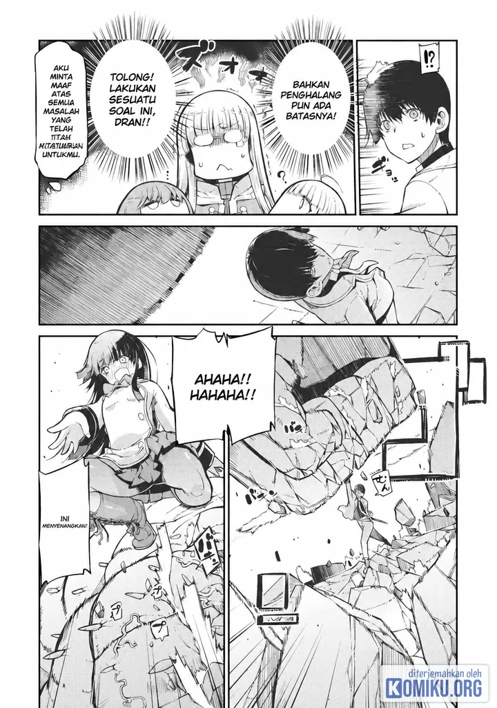 Sayounara Ryuusei Konnichiwa Jinsei Chapter 90 Gambar 13