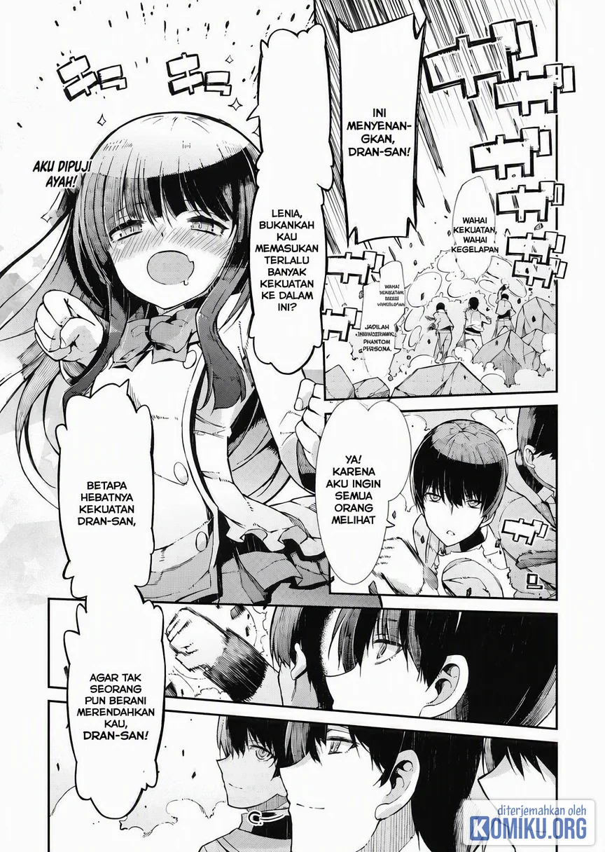 Sayounara Ryuusei Konnichiwa Jinsei Chapter 90 Gambar 14