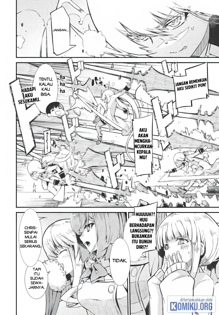 Sayounara Ryuusei Konnichiwa Jinsei Chapter 91 Gambar 24