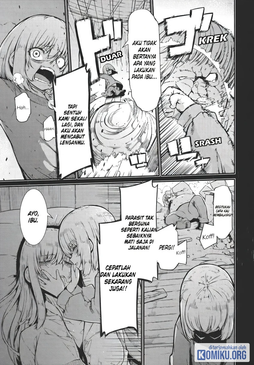 Sayounara Ryuusei Konnichiwa Jinsei Chapter 92 Gambar 13