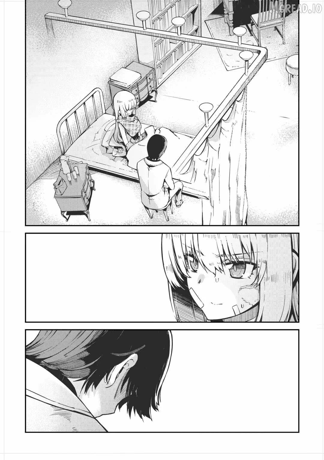 Sayounara Ryuusei Konnichiwa Jinsei Chapter 93 Gambar 14