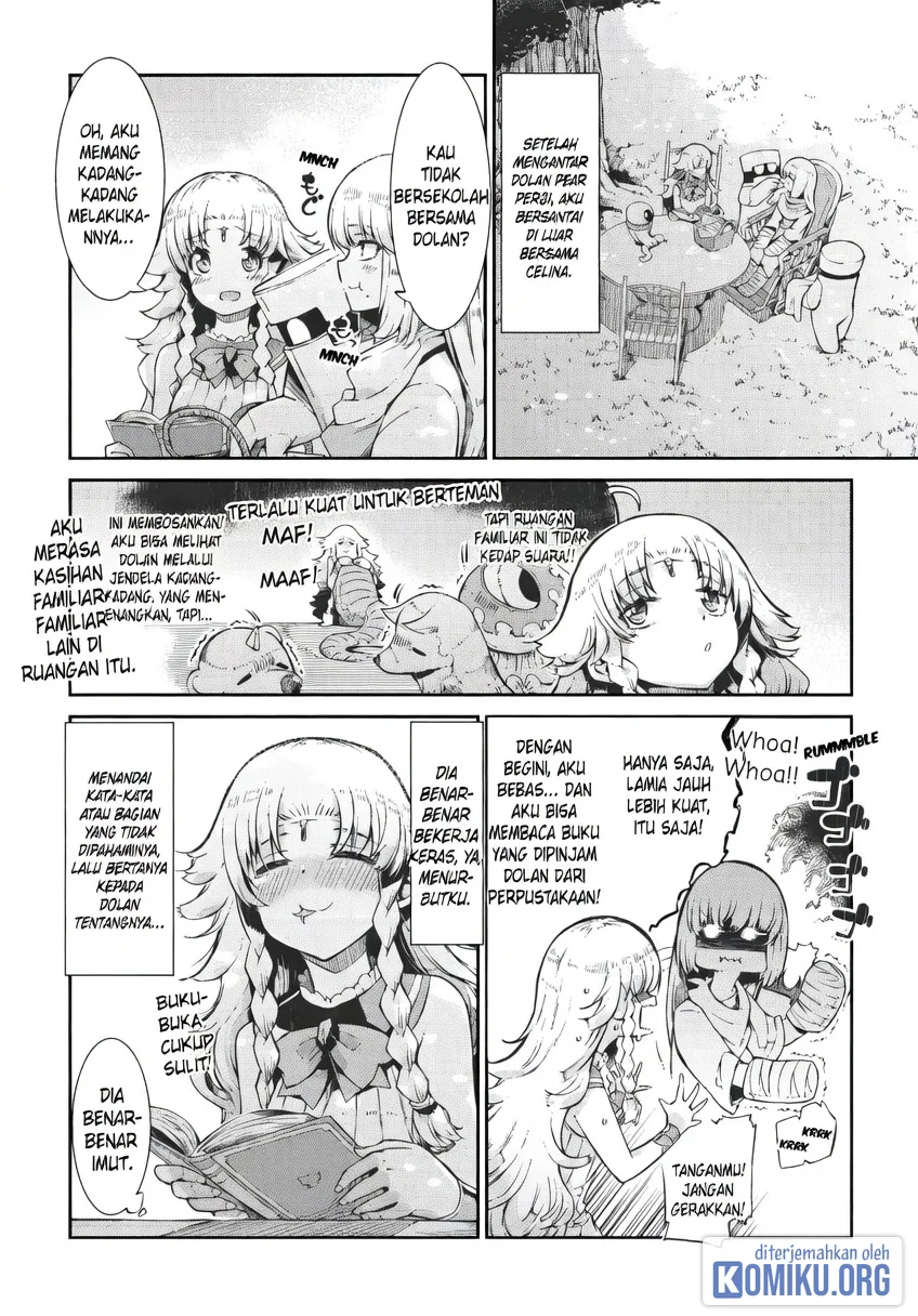 Sayounara Ryuusei Konnichiwa Jinsei Chapter 94 Gambar 10