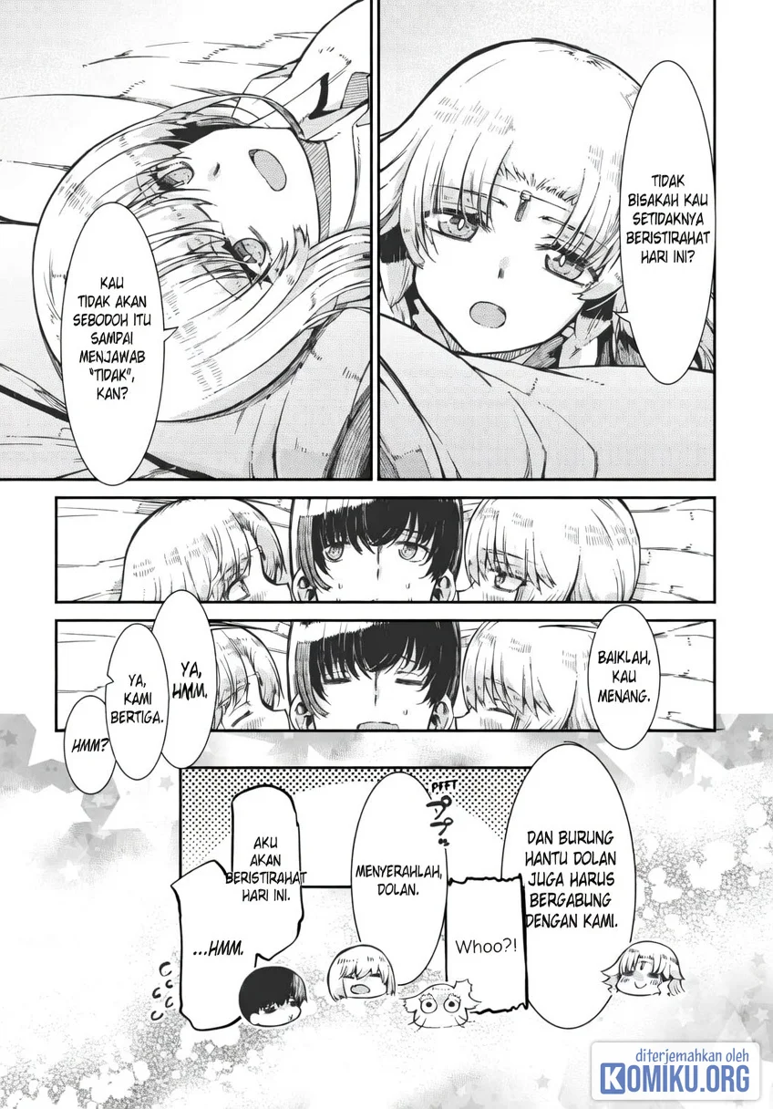 Sayounara Ryuusei Konnichiwa Jinsei Chapter 95 Gambar 13