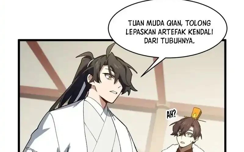 Scoring the Sacred Body of the Ancients from the Get-go Chapter 125 Gambar 27