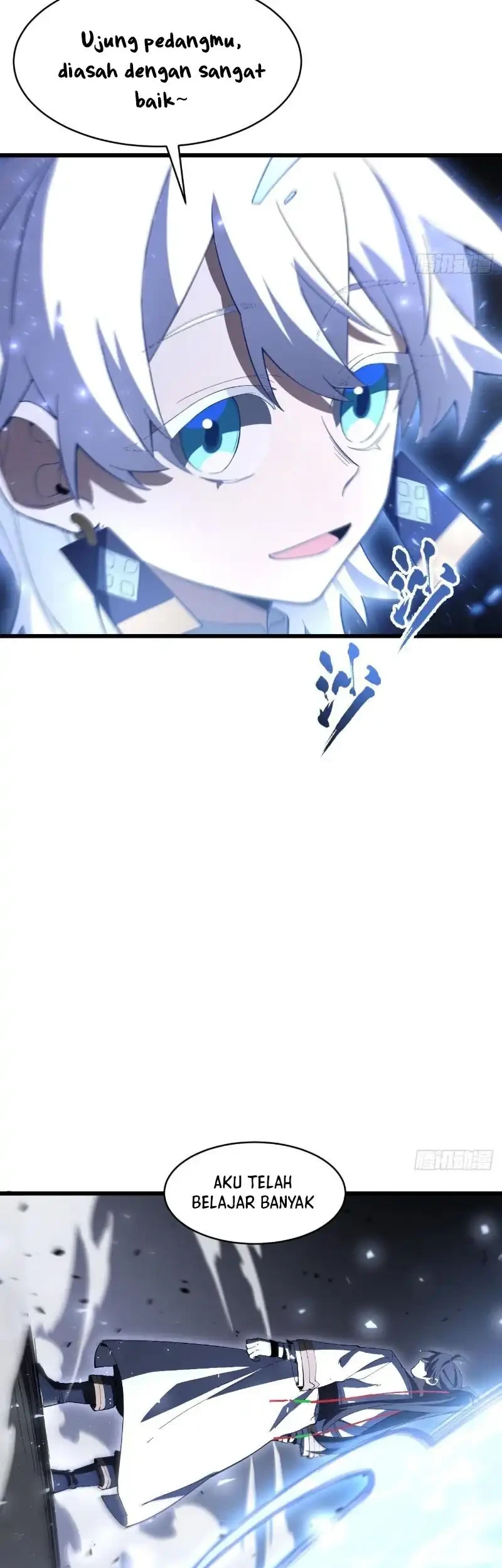 Scoring the Sacred Body of the Ancients from the Get-go Chapter 135 Gambar 34