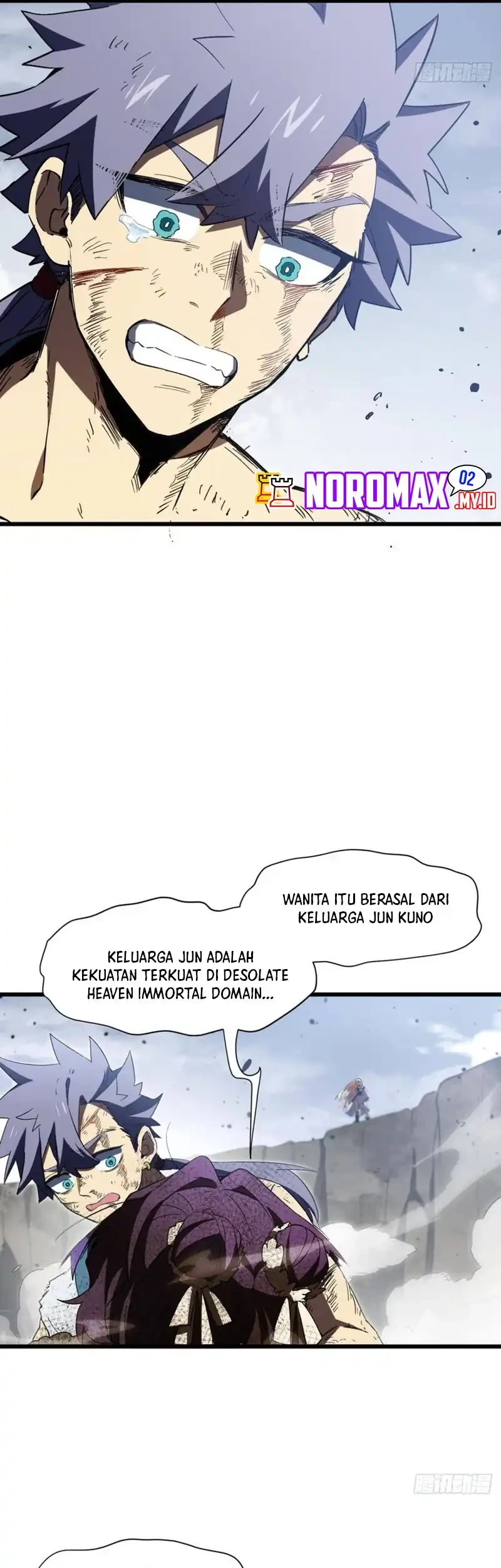Scoring the Sacred Body of the Ancients from the Get-go Chapter 150 Gambar 37