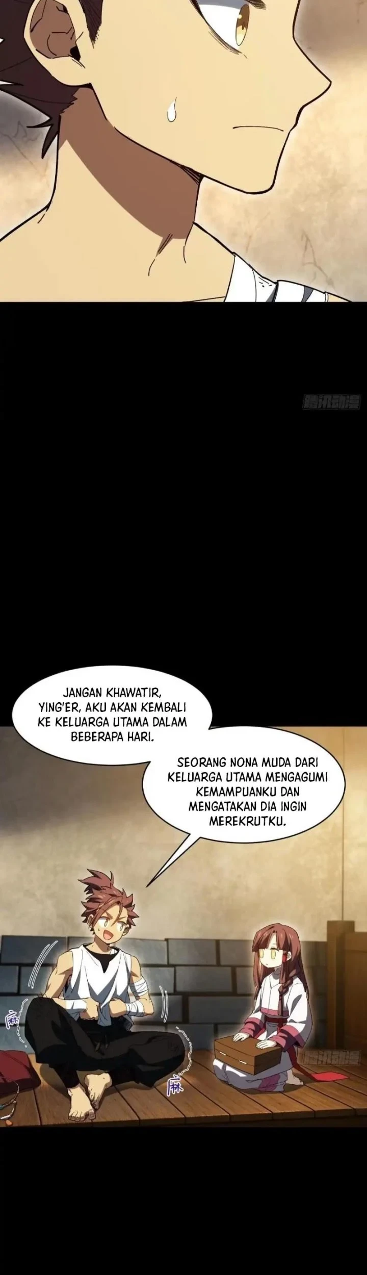 Scoring the Sacred Body of the Ancients from the Get-go Chapter 157 Gambar 30