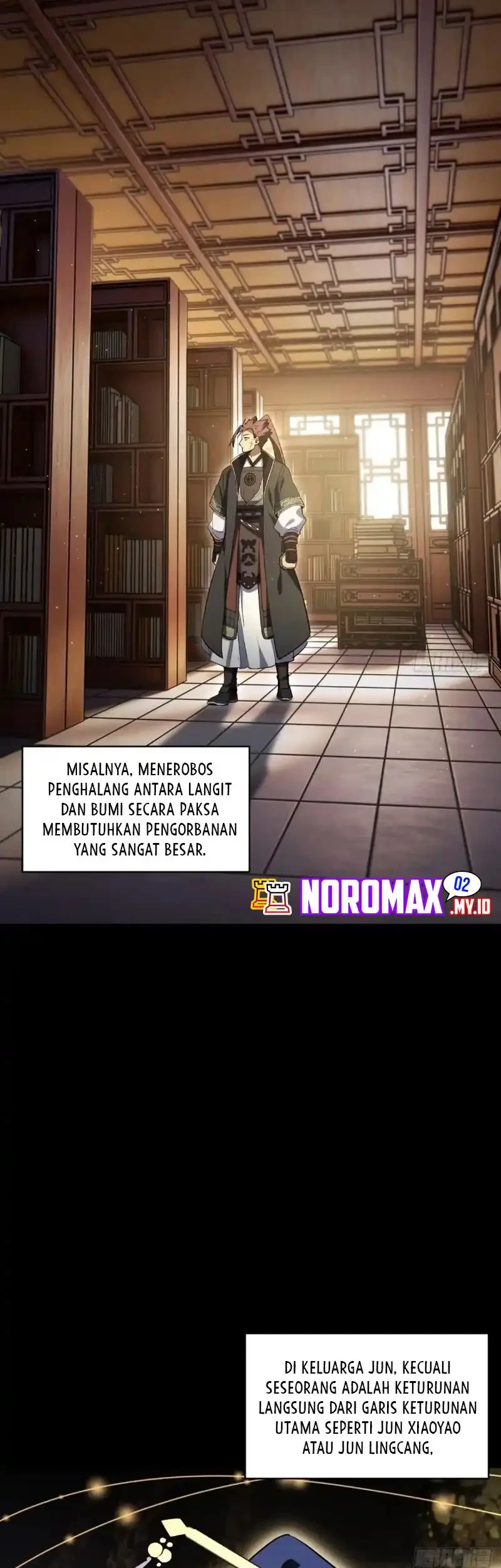 Scoring the Sacred Body of the Ancients from the Get-go Chapter 158 Gambar 30