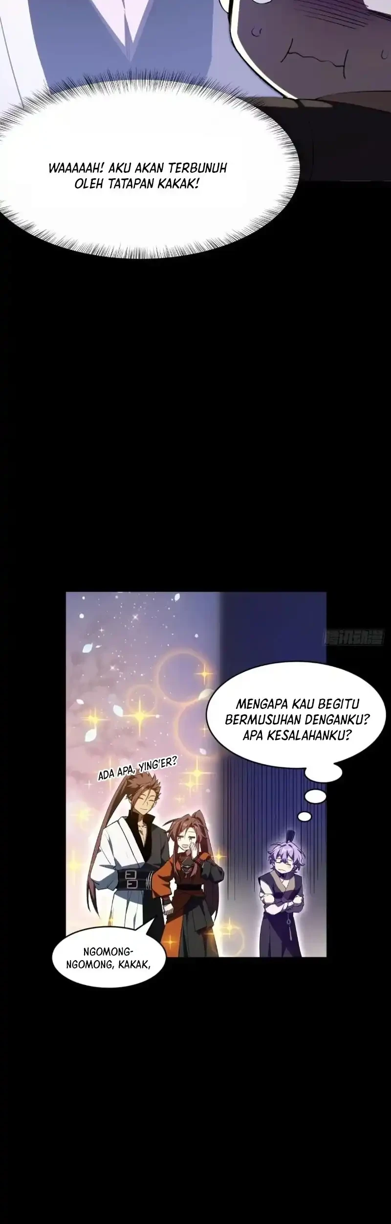 Scoring the Sacred Body of the Ancients from the Get-go Chapter 160 Gambar 34