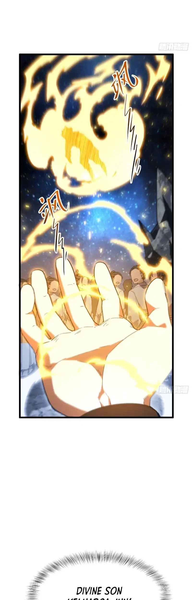 Scoring the Sacred Body of the Ancients from the Get-go Chapter 163 Gambar 32
