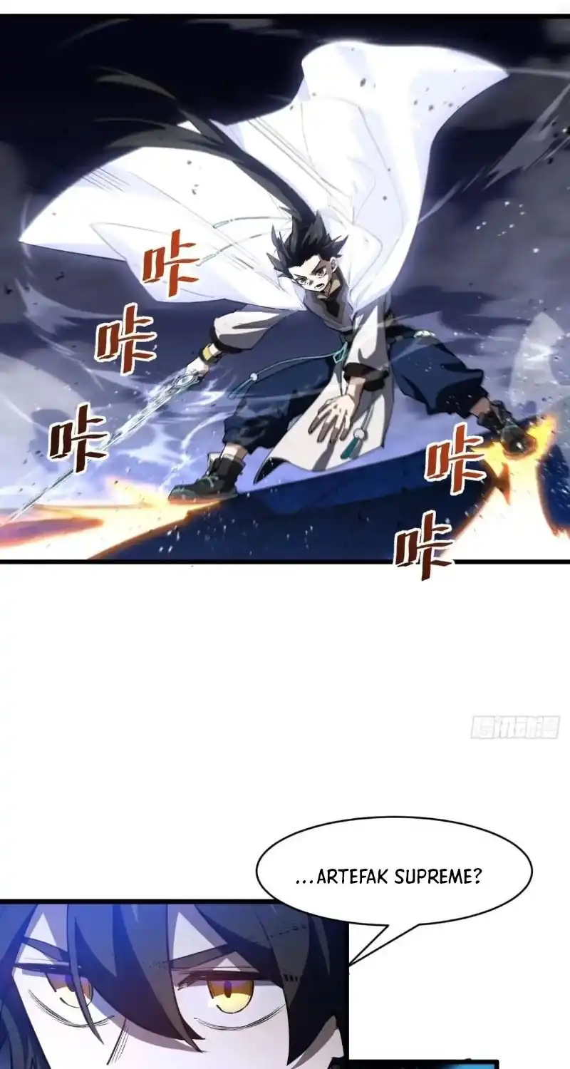 Scoring the Sacred Body of the Ancients from the Get-go Chapter 165 Gambar 37