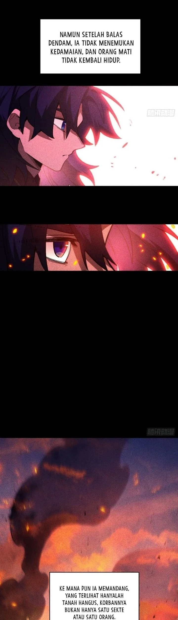 Scoring the Sacred Body of the Ancients from the Get-go Chapter 167 Gambar 17
