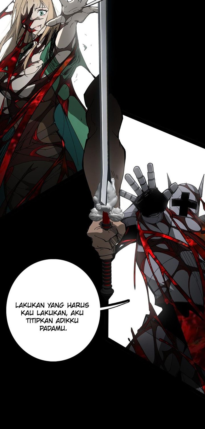 Sea of Blood Mountain of Bones Chapter 1 - Halaman 35