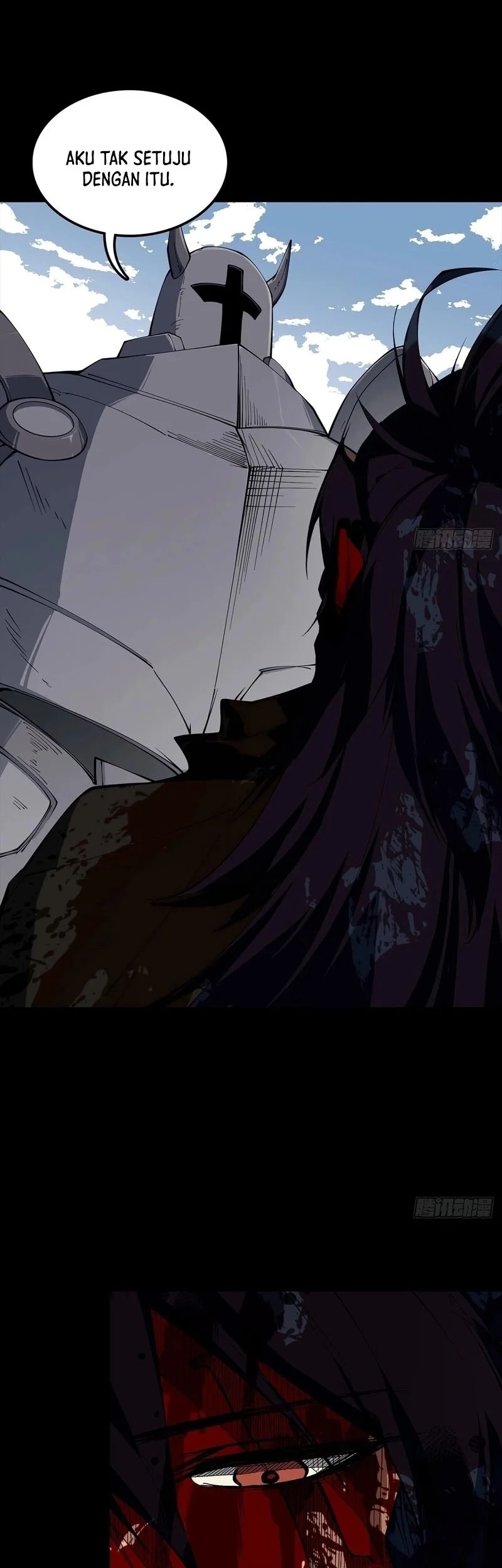 Sea of Blood Mountain of Bones Chapter 12 - Halaman 27