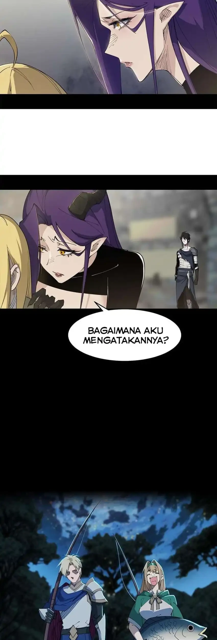 Sea of Blood Mountain of Bones Chapter 15 - Halaman 21