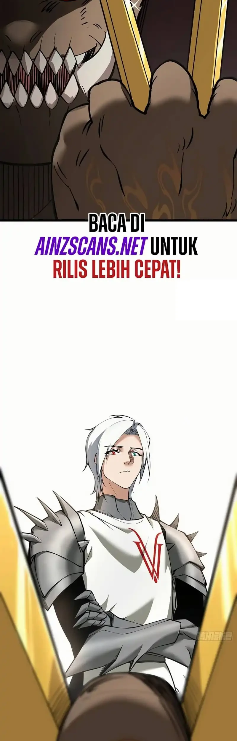 Sea of Blood Mountain of Bones Chapter 19 - Halaman 26