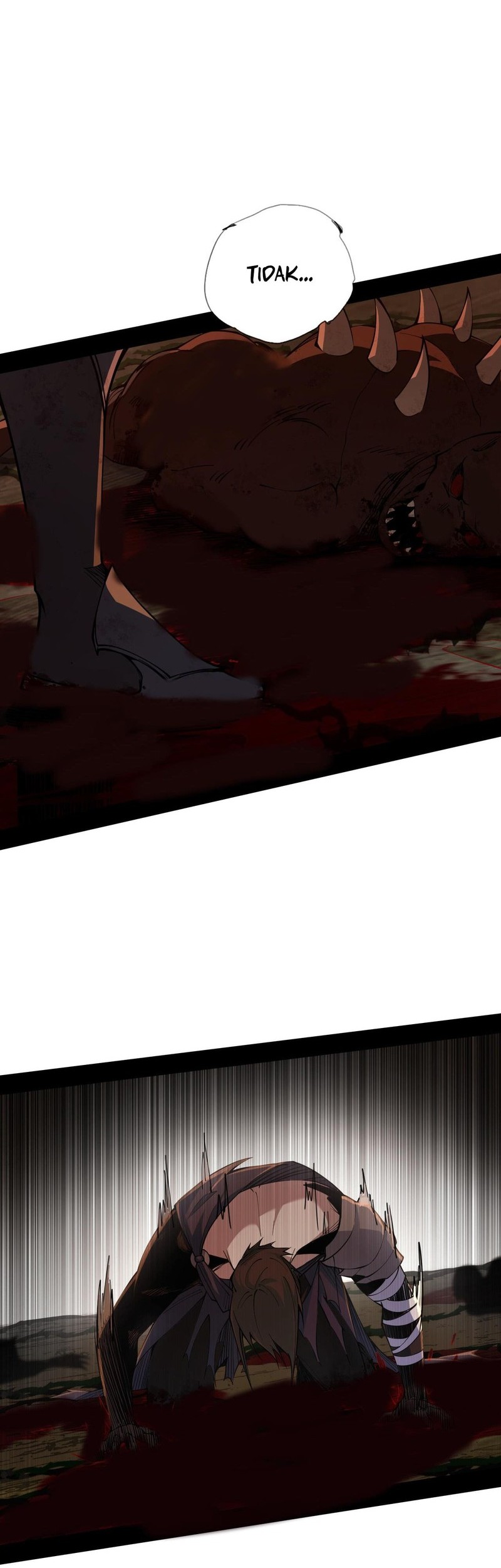 Sea of Blood Mountain of Bones Chapter 2 - Halaman 26