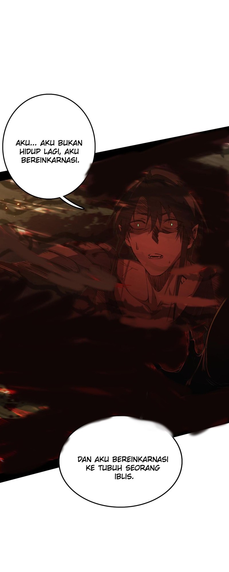 Sea of Blood Mountain of Bones Chapter 2 - Halaman 27