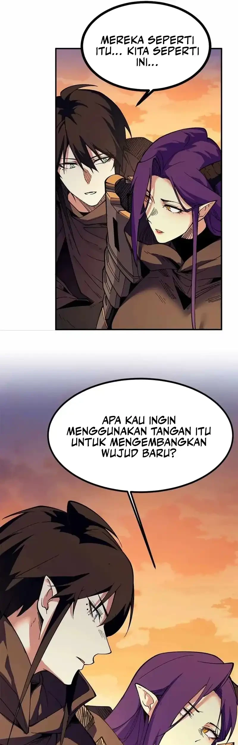 Sea of Blood Mountain of Bones Chapter 20 - Halaman 24