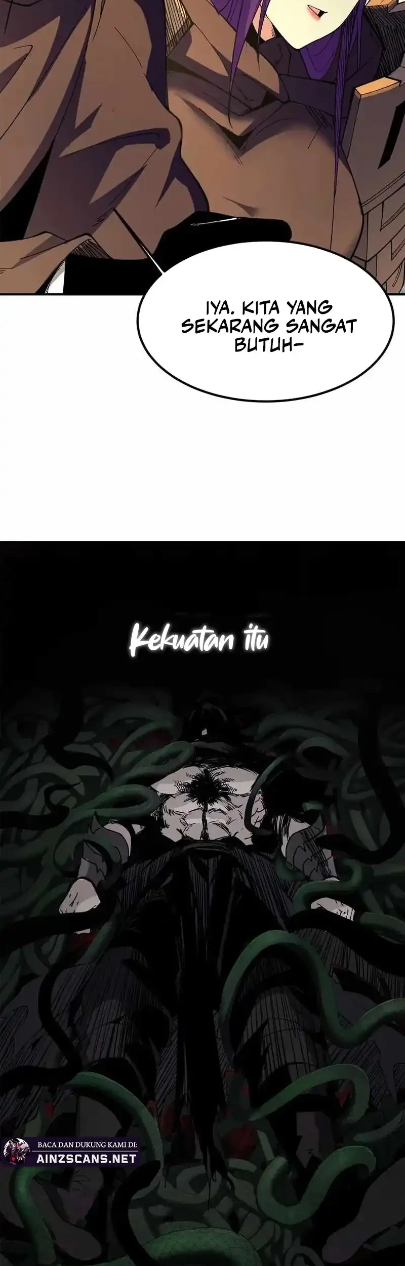 Sea of Blood Mountain of Bones Chapter 20 - Halaman 25