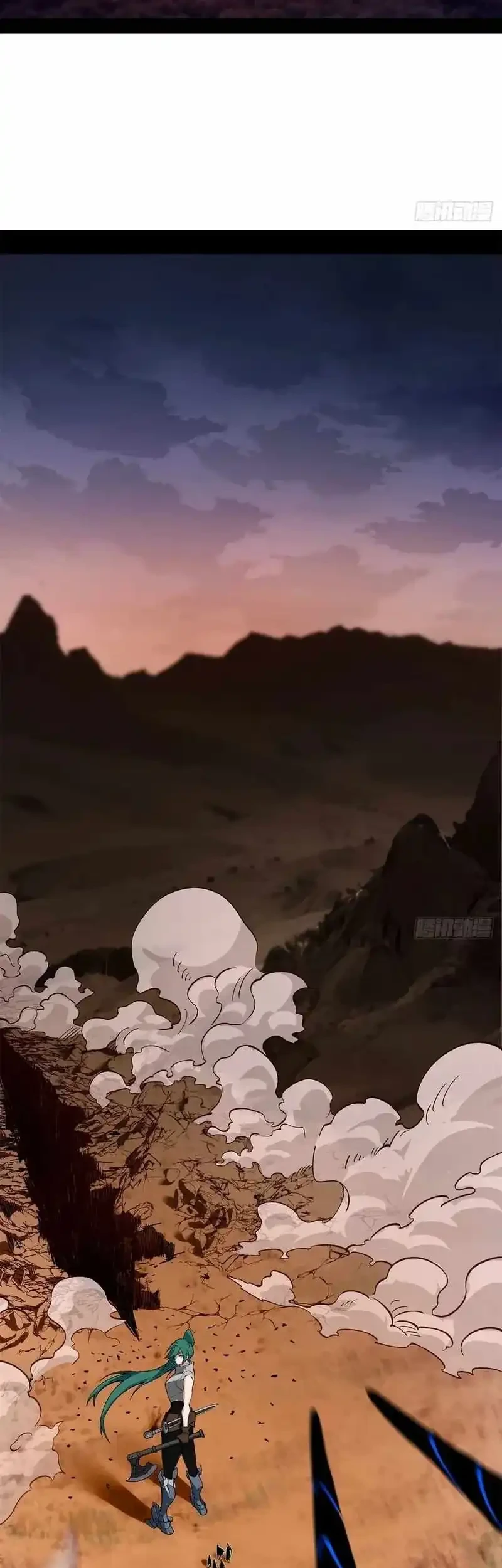 Sea of Blood Mountain of Bones Chapter 22 - Halaman 31