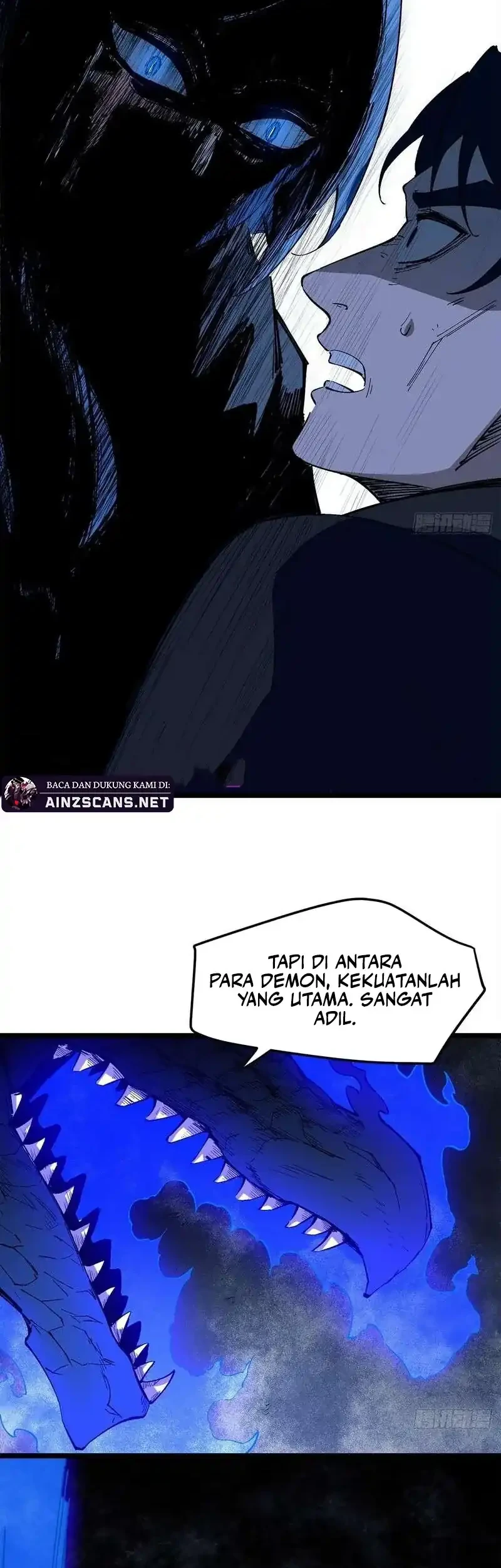 Sea of Blood Mountain of Bones Chapter 23 - Halaman 29