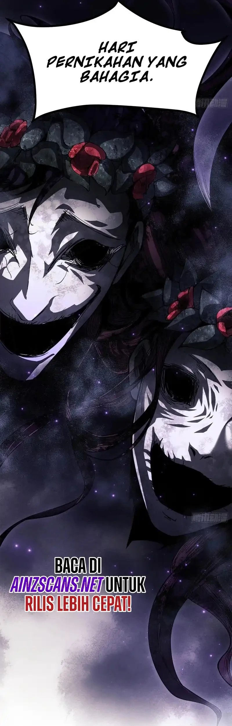 Sea of Blood Mountain of Bones Chapter 24 - Halaman 25