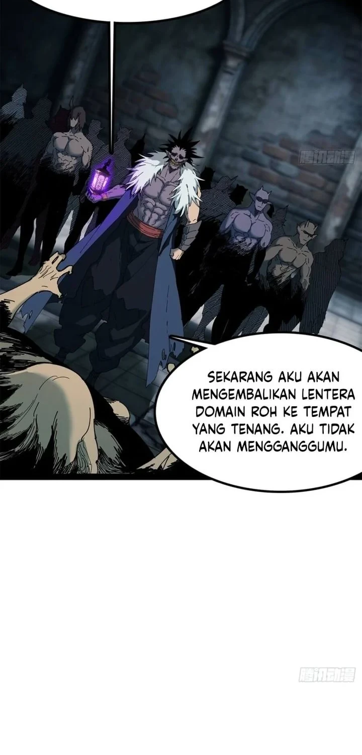 Sea of Blood Mountain of Bones Chapter 28 - Halaman 36
