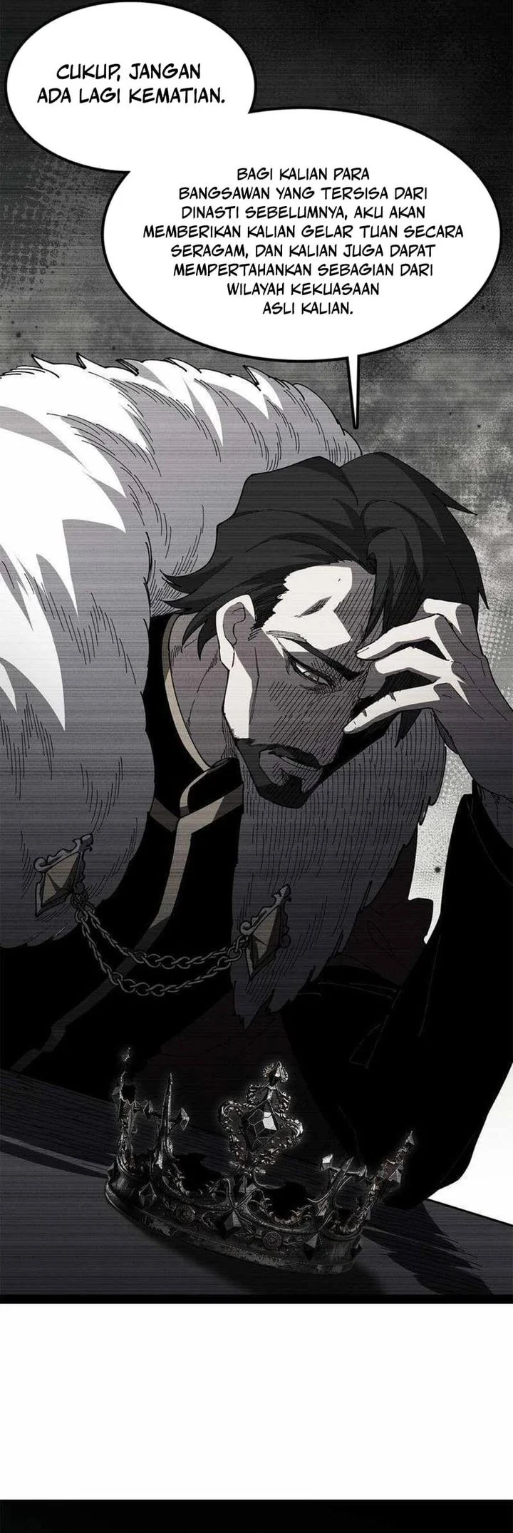 Sea of Blood Mountain of Bones Chapter 29 - Halaman 26