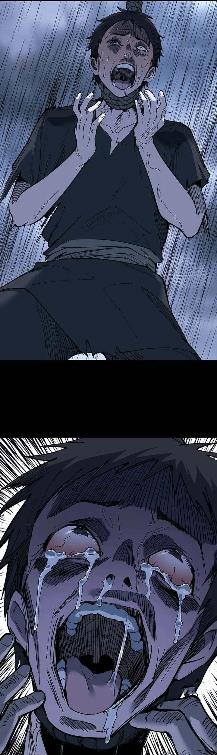 Sea of Blood Mountain of Bones Chapter 30 - Halaman 28