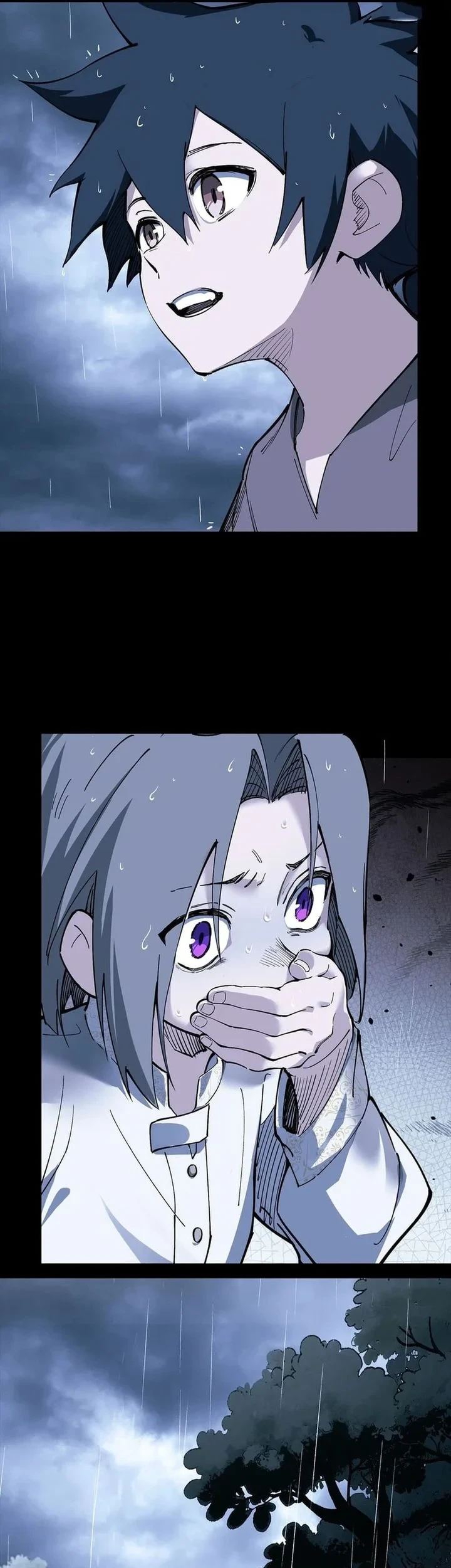 Sea of Blood Mountain of Bones Chapter 30 - Halaman 30