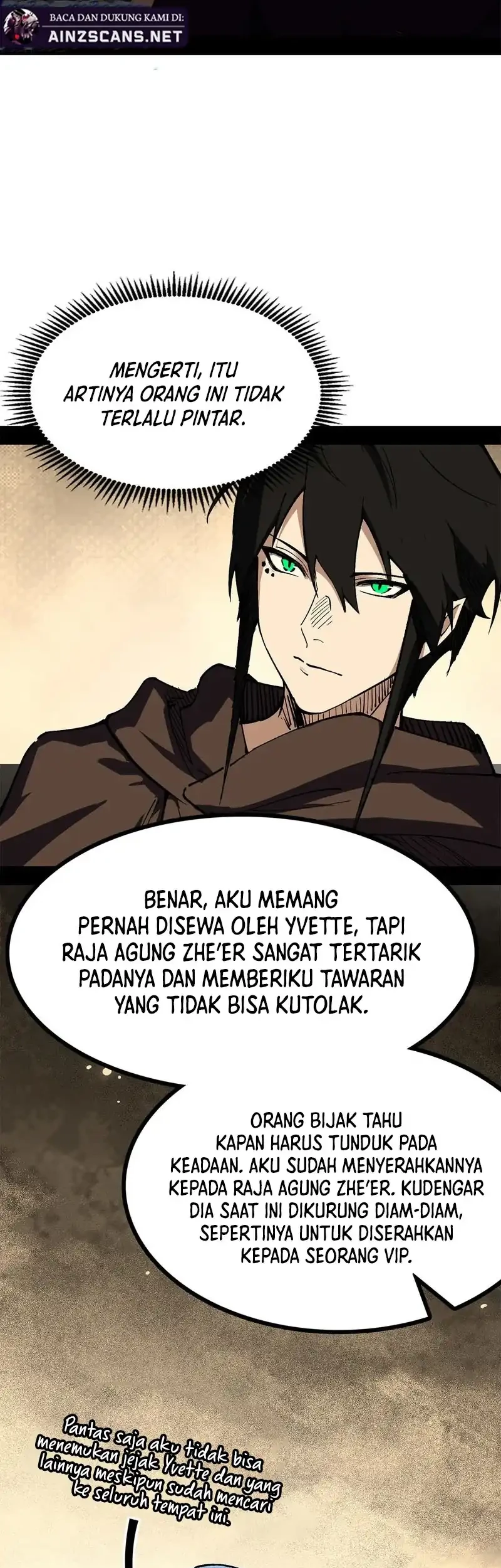 Sea of Blood Mountain of Bones Chapter 33 Gambar 23