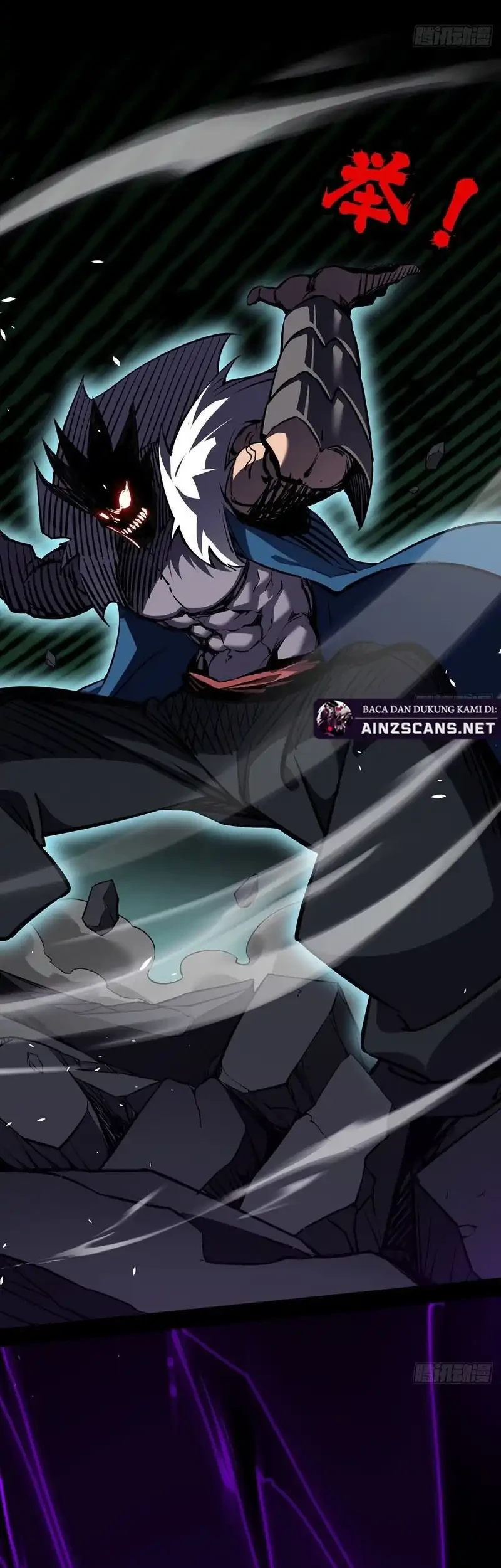 Sea of Blood Mountain of Bones Chapter 34 Gambar 29