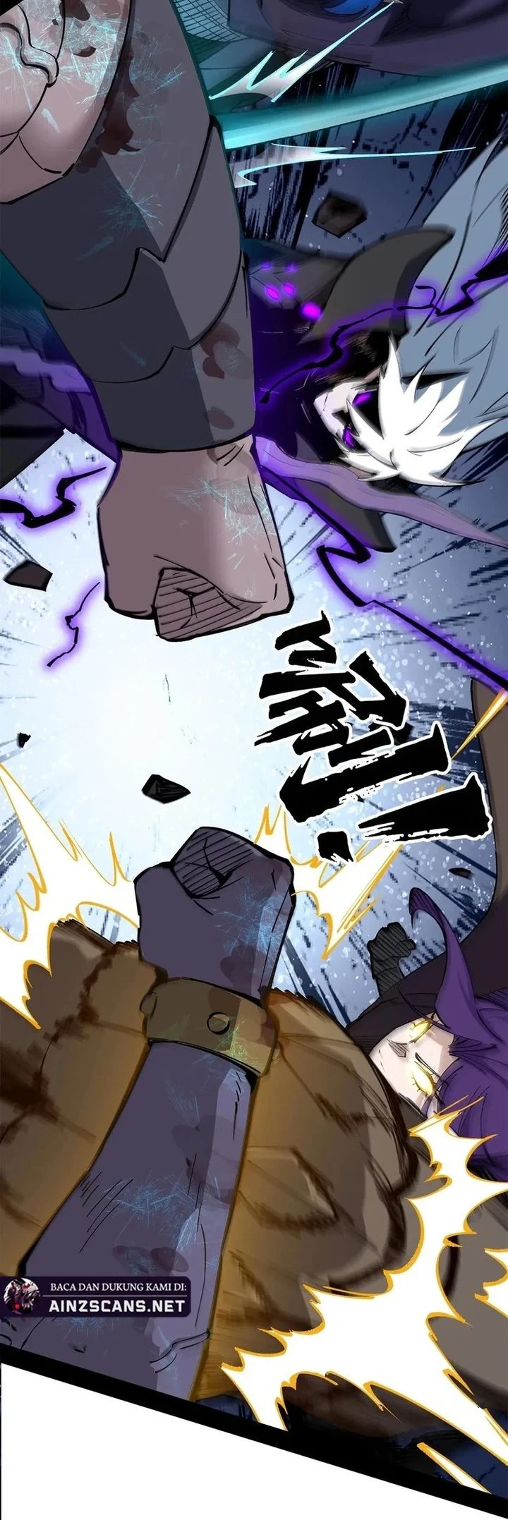 Sea of Blood Mountain of Bones Chapter 35 Gambar 24