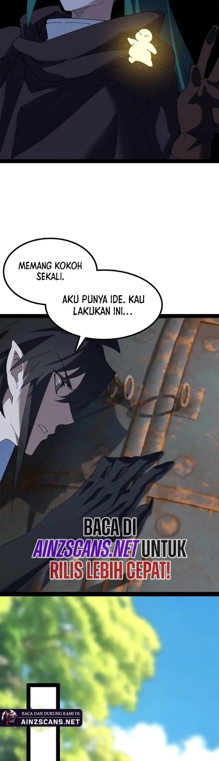 Sea of Blood Mountain of Bones Chapter 40 Gambar 24