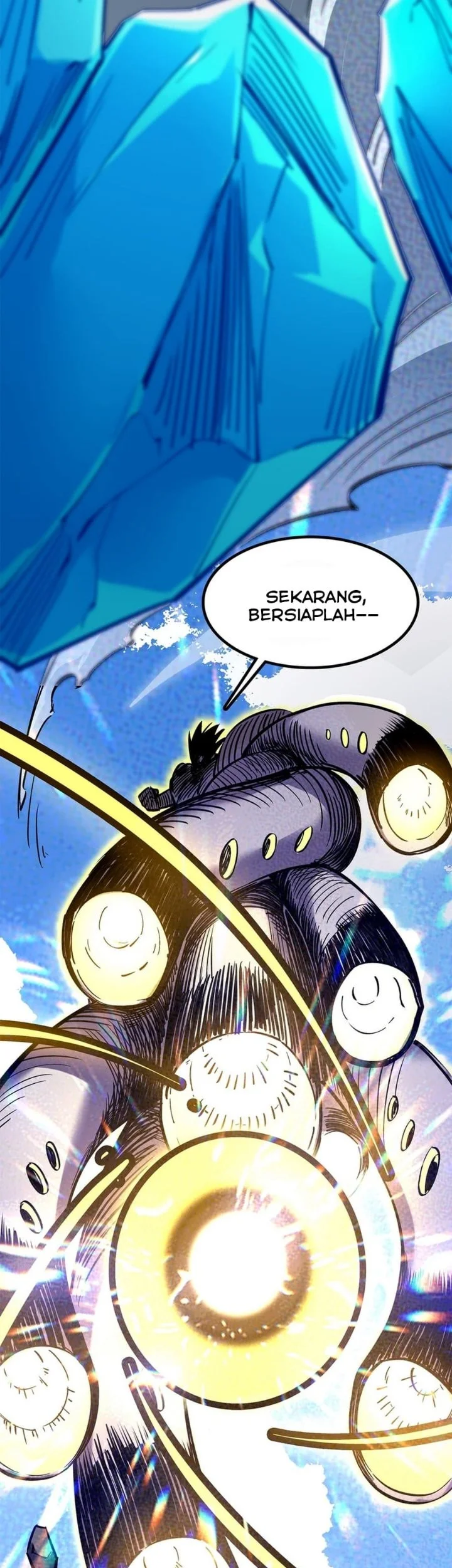 Sea of Blood Mountain of Bones Chapter 41 Gambar 24
