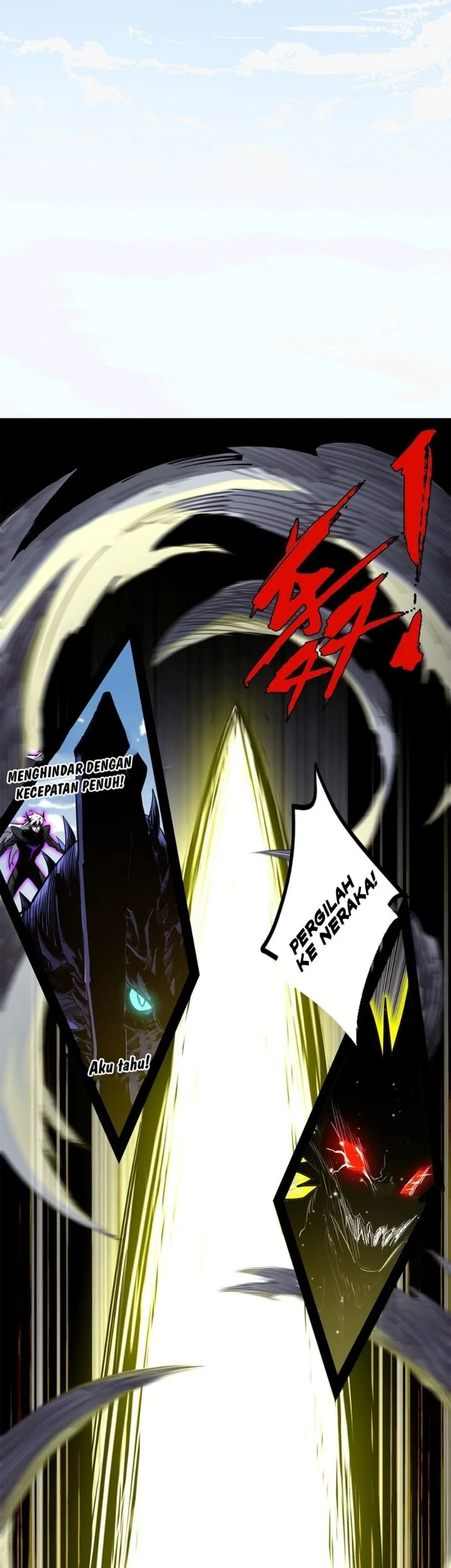 Sea of Blood Mountain of Bones Chapter 41 Gambar 26
