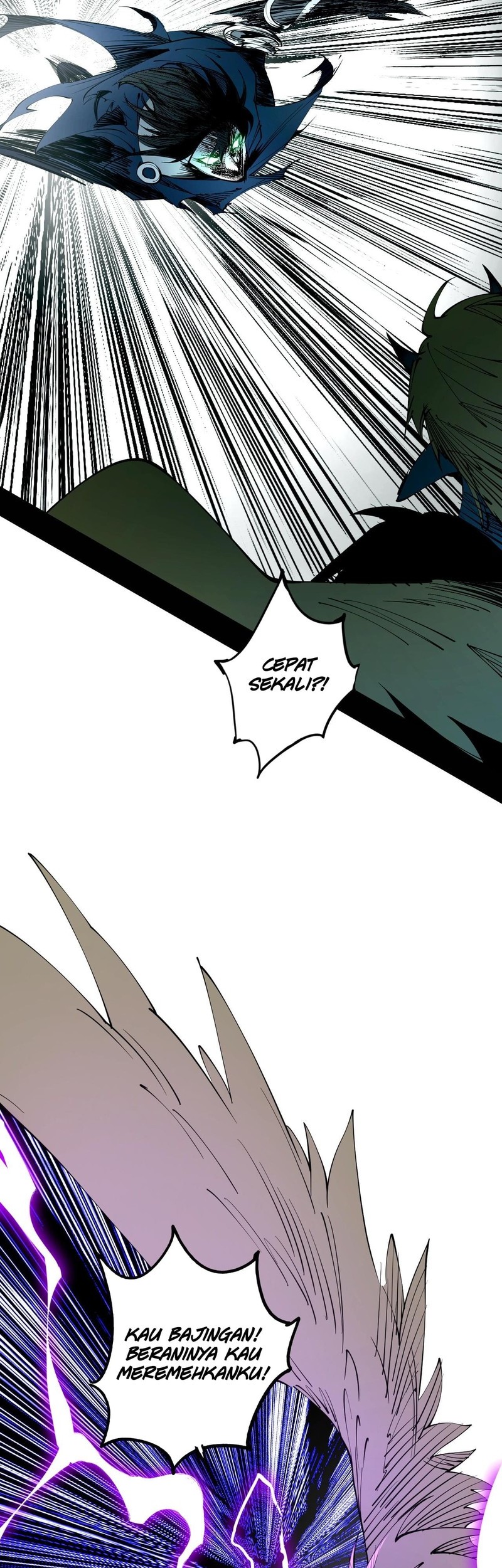 Sea of Blood Mountain of Bones Chapter 5 - Halaman 26