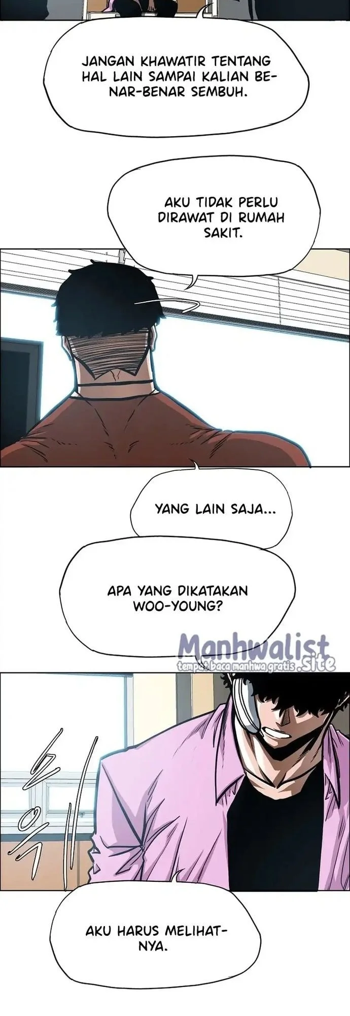 Secret Family Chapter 35 Gambar 18