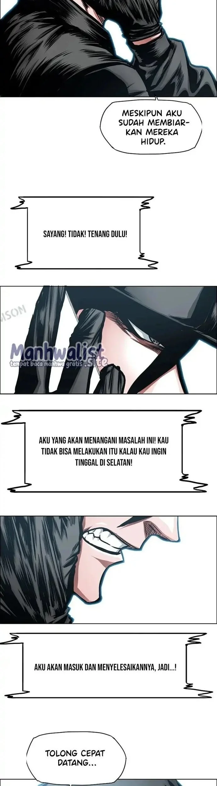 Secret Family Chapter 36 Gambar 17