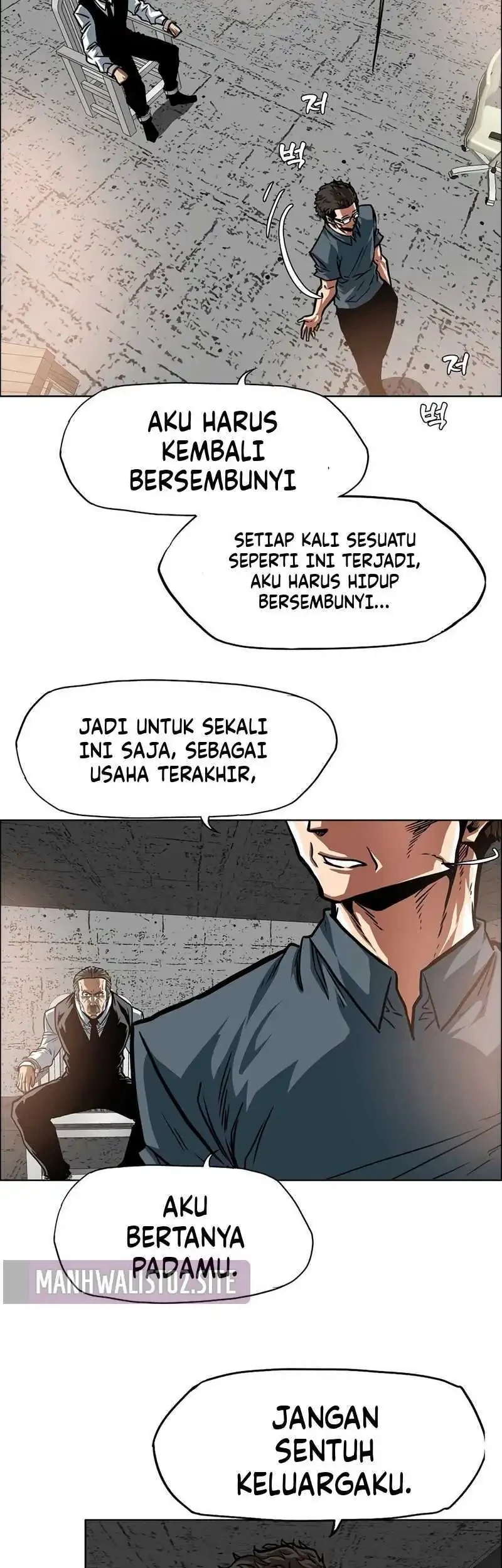 Secret Family Chapter 41 Gambar 19