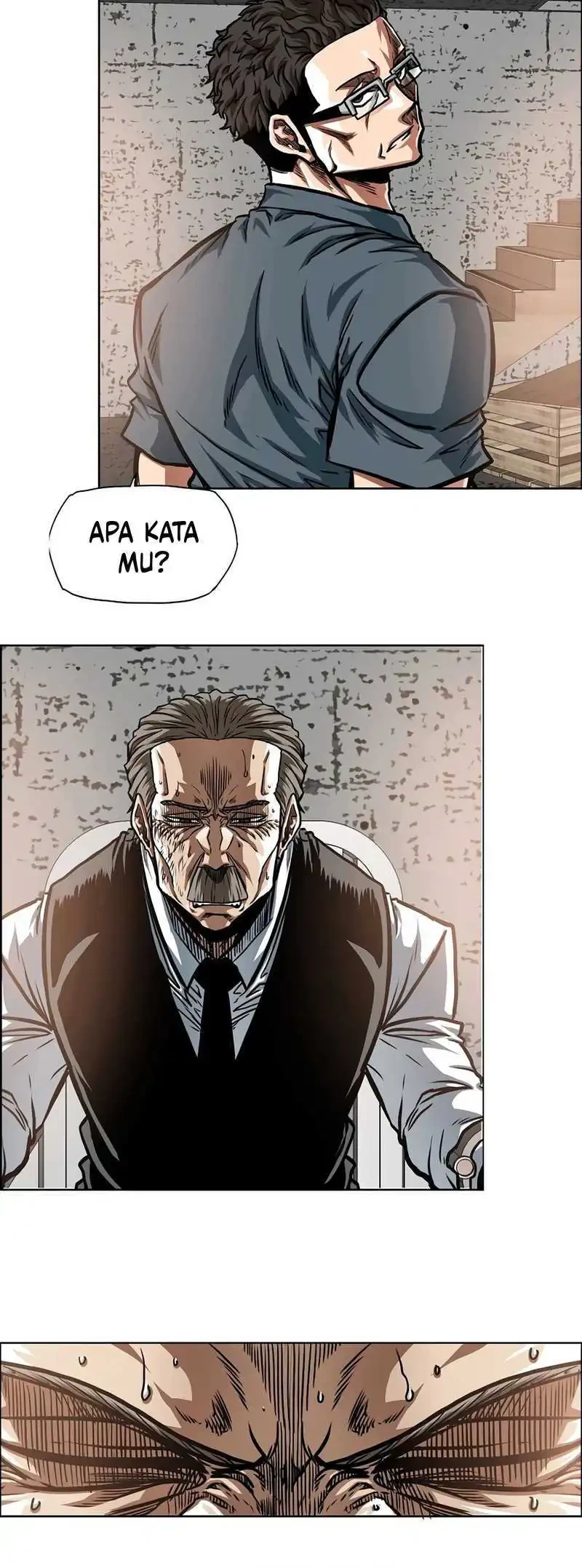 Secret Family Chapter 41 Gambar 20
