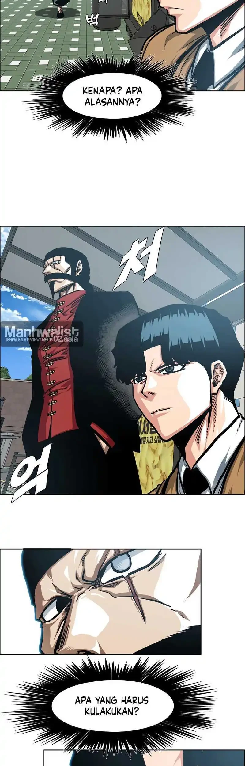 Secret Family Chapter 43 Gambar 19