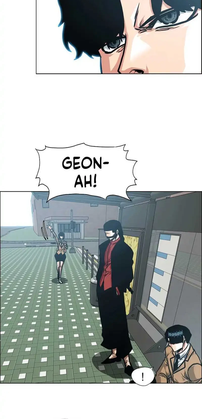 Secret Family Chapter 43 Gambar 20