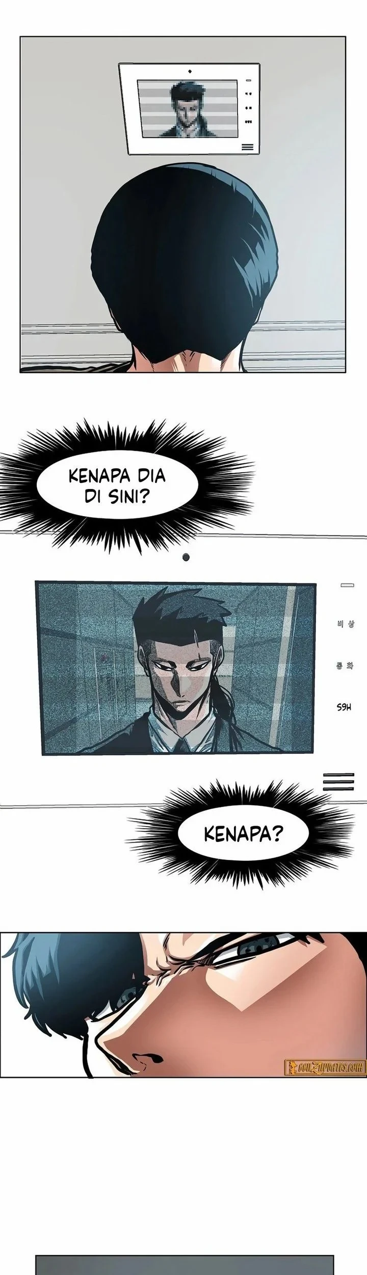 Secret Family Chapter 45 Gambar 23