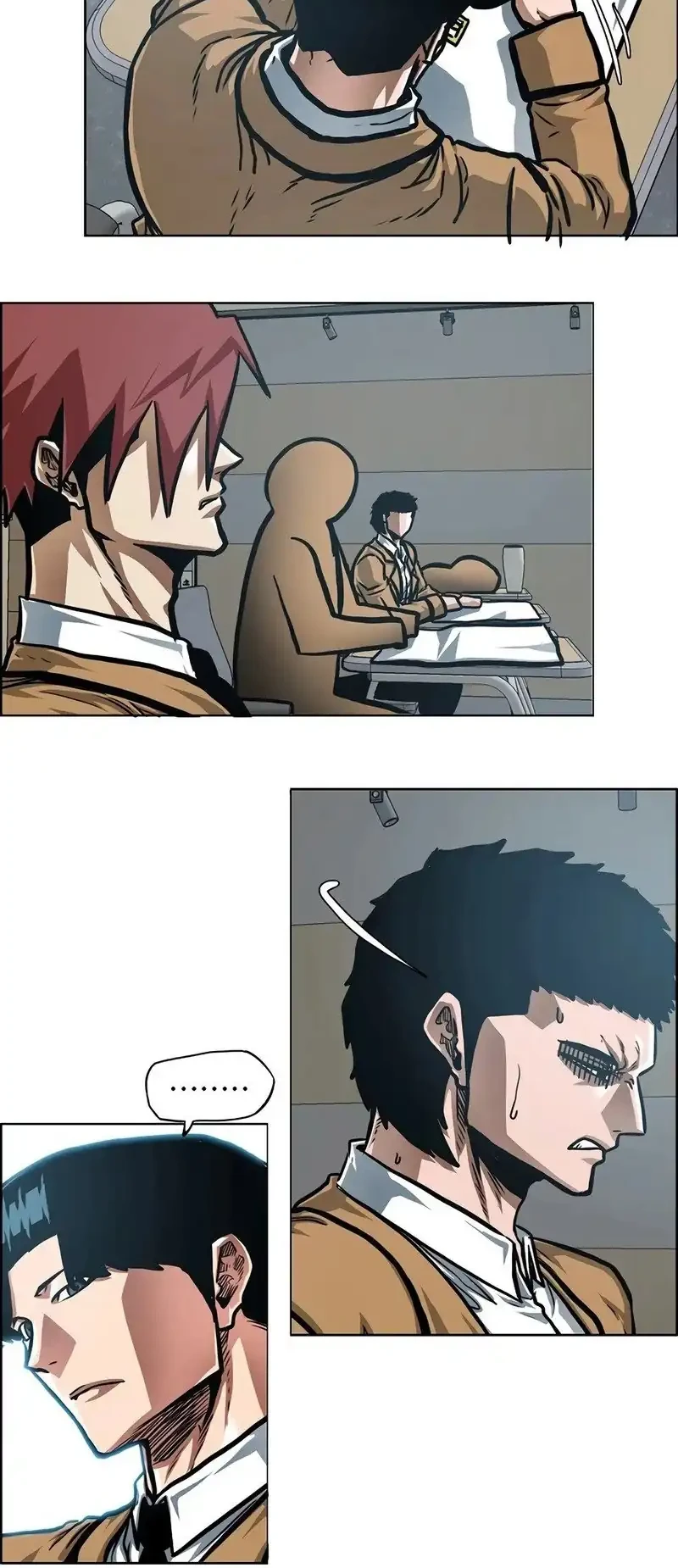 Secret Family Chapter 47 Gambar 21