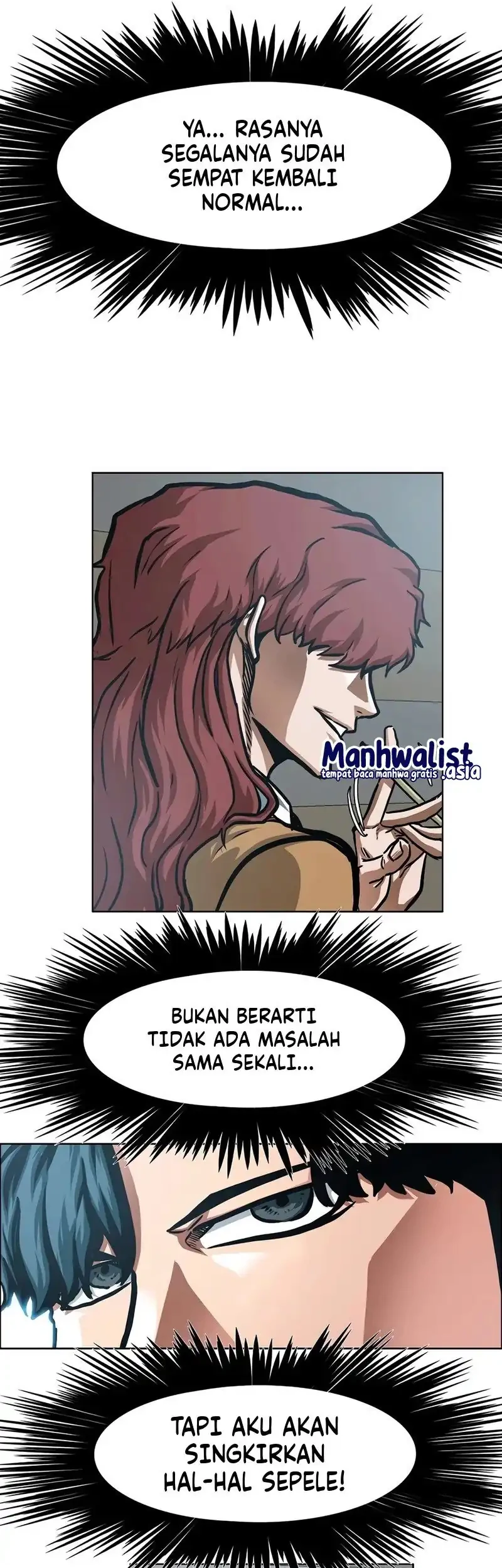 Secret Family Chapter 47 Gambar 22