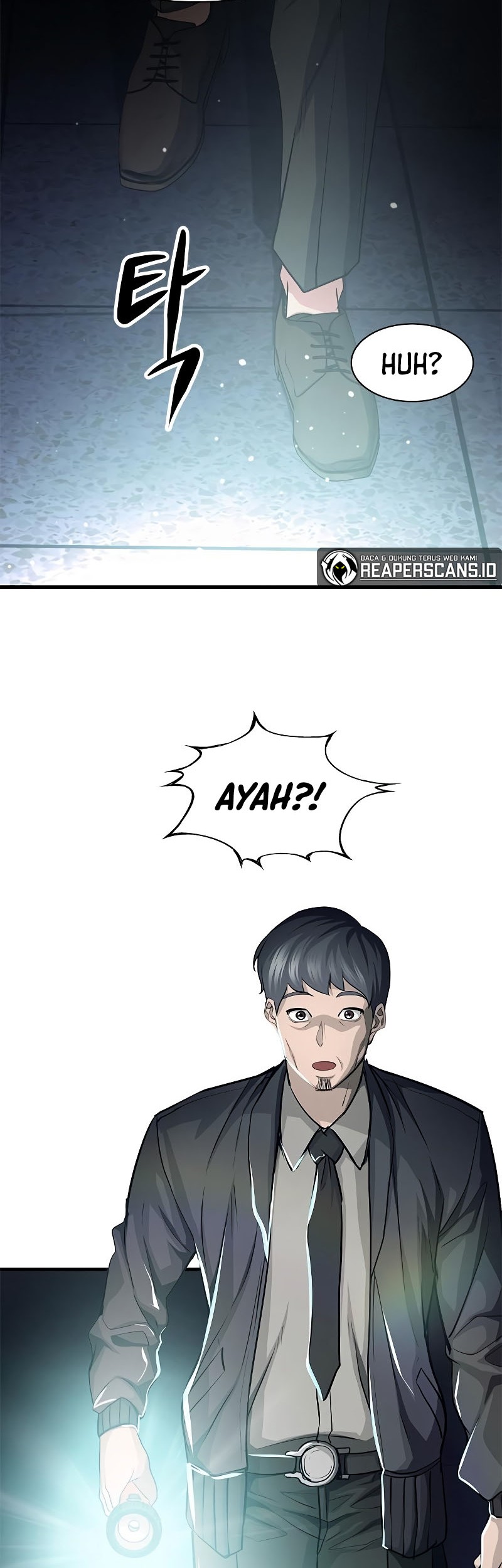 Secret Player Chapter 31 halaman 32